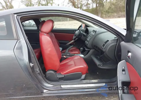 2012 Nissan Altima 3.5 Sr from USA, damaged, VIN 1N4BL2EP3CC264646